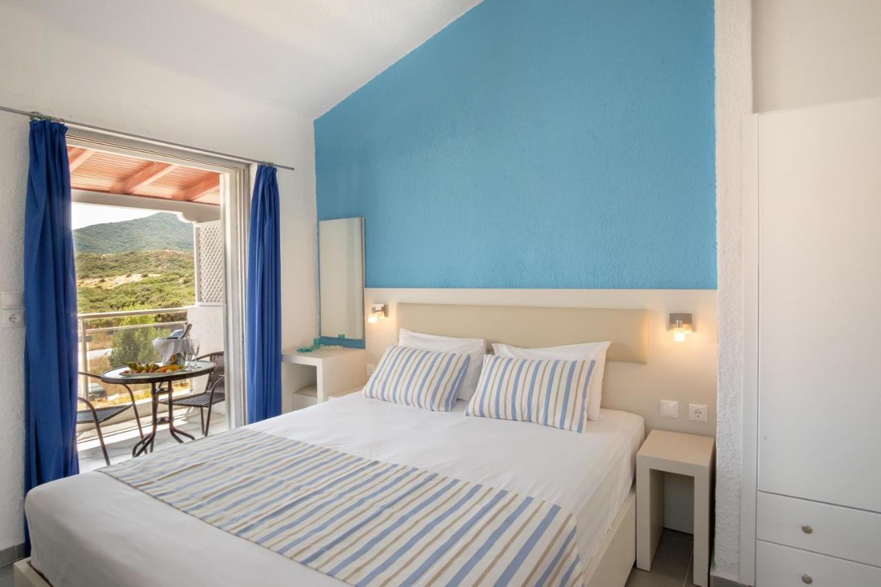 Blue Senses Apartments 萨尔蒂 外观 照片