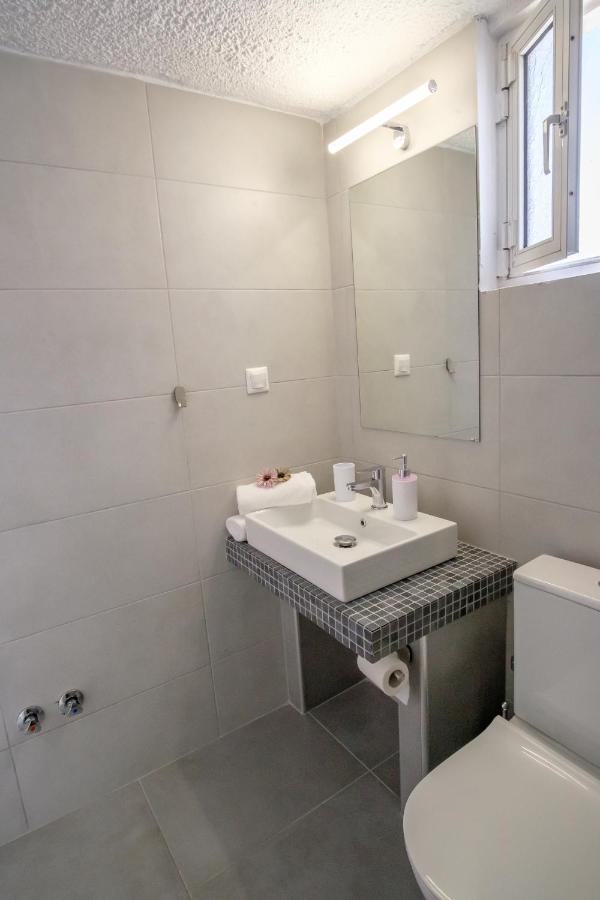 Blue Senses Apartments 萨尔蒂 外观 照片