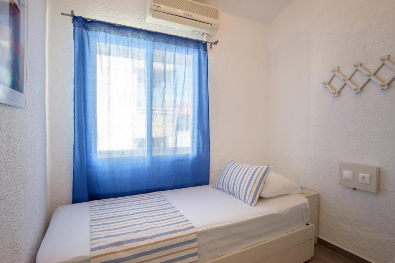Blue Senses Apartments 萨尔蒂 外观 照片