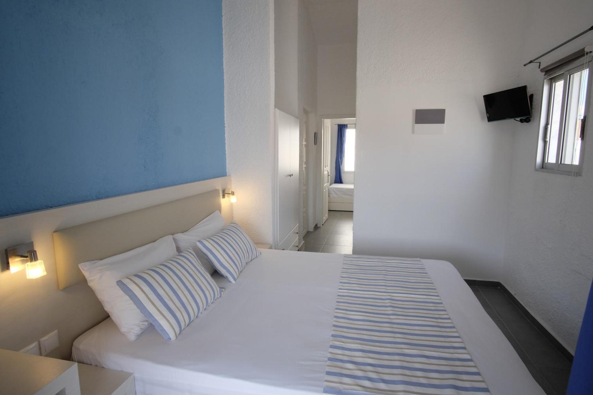 Blue Senses Apartments 萨尔蒂 外观 照片